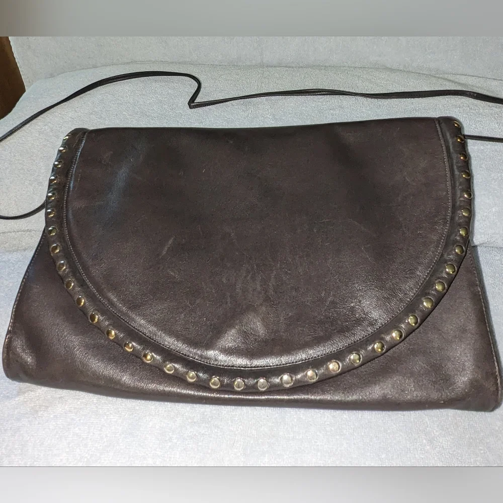 Vintage Susan Gail Bellido made in Spain clutch shoulder bag.